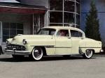 DeSoto Firedome Sedan 1954 года